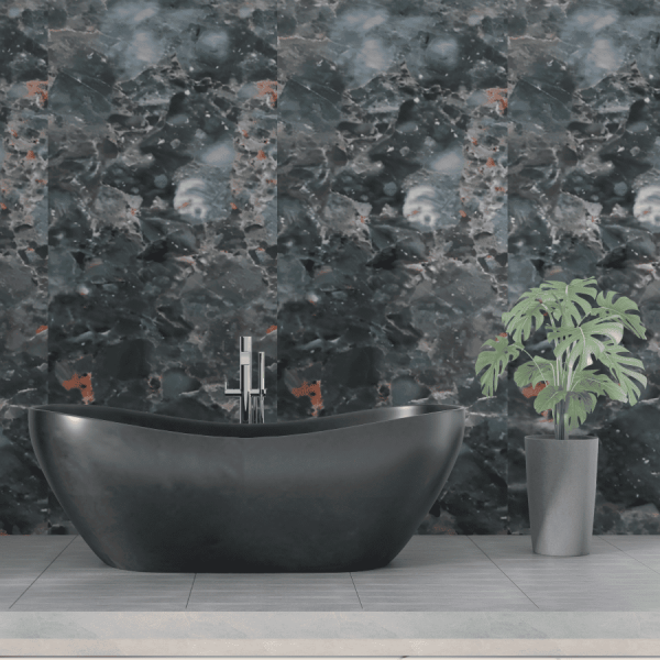 Панель PVC Stella Marble Light Атлантида М-017 2800*1160*1мм