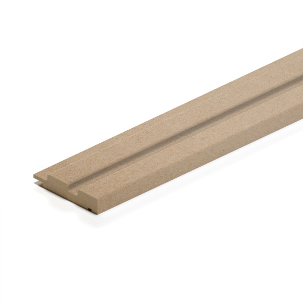 2К Профиль Финиш МДФ Stella Beats Base 2700x77x16 (упак.4шт.)