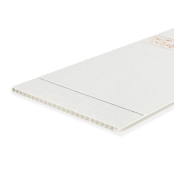 Панель пласт. "Новита" Орхидея белая (Добор) 2,7*0,25 