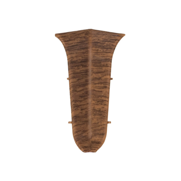 Угол внутренний ПВХ Stella Comfort Дуб Натуральный 315 (50)