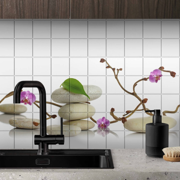 Панель ПВХ 0,3 мозаика СПА