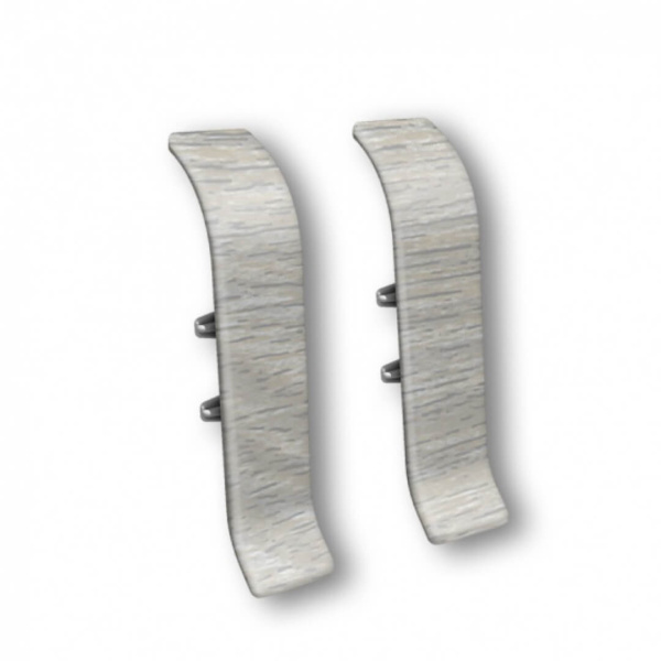 Соединитель ПВХ Идеал Классик Ясень серый 253 (10)