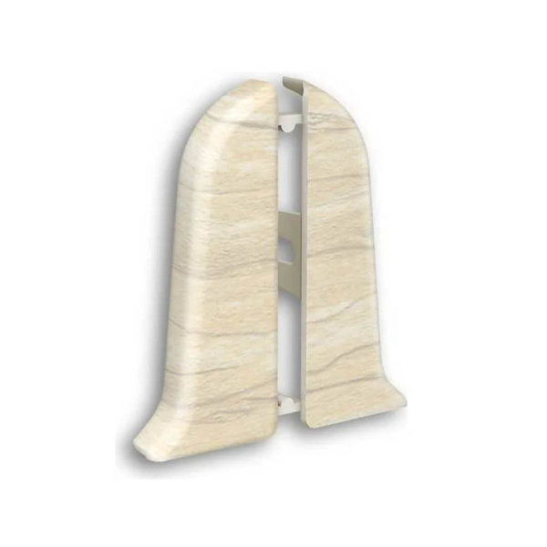 Угол торцевой Клен Вермонт 262 Идеал Классик 85 (20)