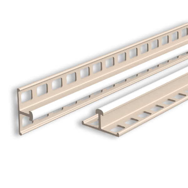 ЕвроМаяк ПВХ для штукатурки10мм (3м) Идеал (50шт)