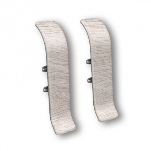 Соединитель ПВХ Идеал Классик Ясень 251 (10)