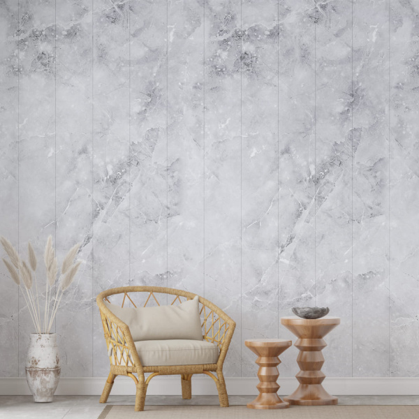 2К Панель МДФ Stella Classic Premium 2700х200х6 Бетон Аляска (упак. 8 шт.)