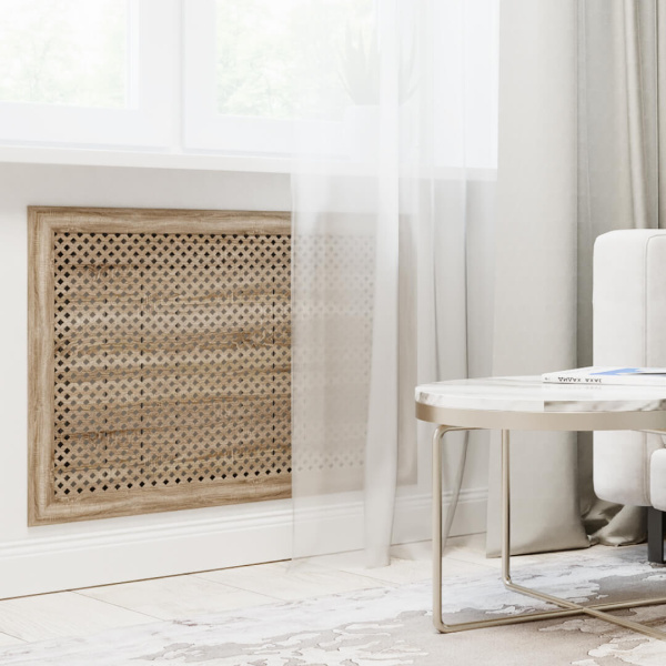 Экран для радиатора 120х60 см Глория дуб винтаж STELLA