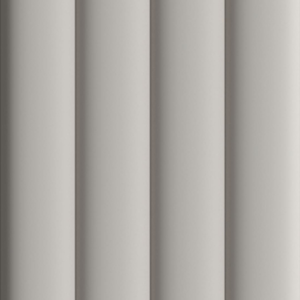 2К Панель Стеновая Реечная МДФ Stella Wave De Luxe Sandgrau 2700x119x16 (4шт.упак.)