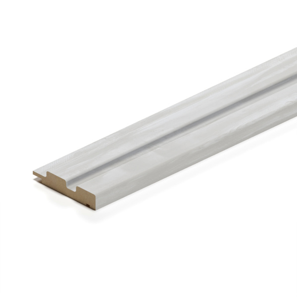 Профиль Финиш МДФ Stella Beats Standart Дуб Претто 2700x77x16 (упак.4шт.)