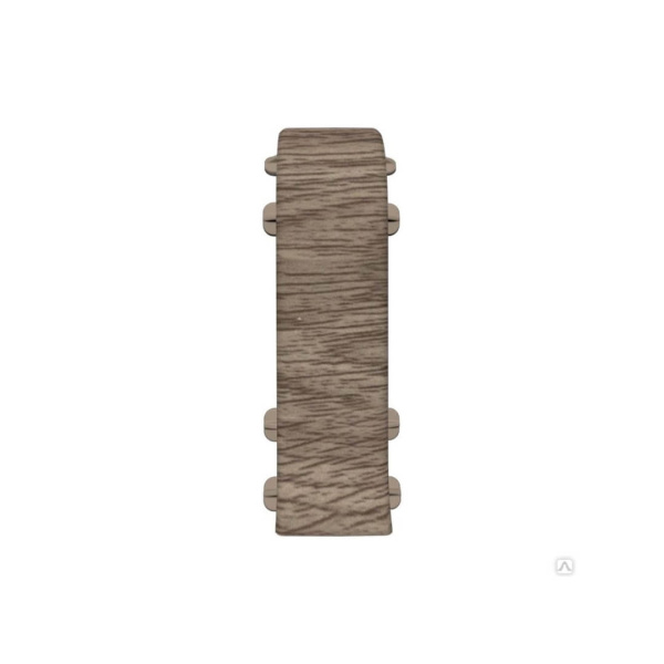 Соединитель ПВХ Идеал Классик Дуб капучино 205 (10)