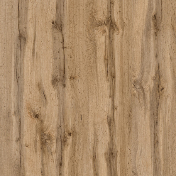 2К Интерьерная рейка МДФ Stella Милана Light Пекан 20*30*2700 (уп.8шт.)