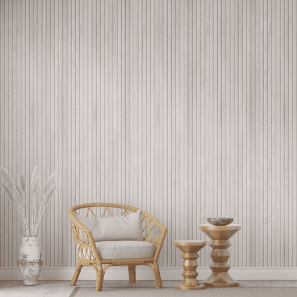 2К Профиль Финиш МДФ Stella Beats Light Ясень Айвори 2700x77x16 (уп.4шт.)