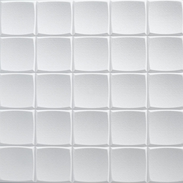 Плита потолочная D532 белая (14)