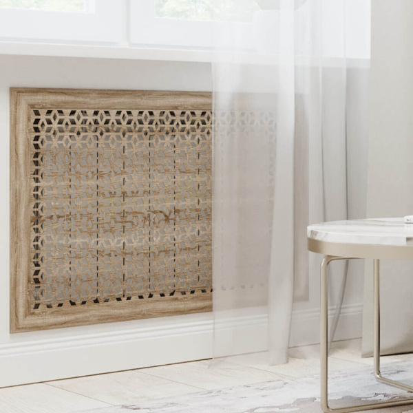 Экран для радиатора 150х60 см Илона дуб винтаж STELLA