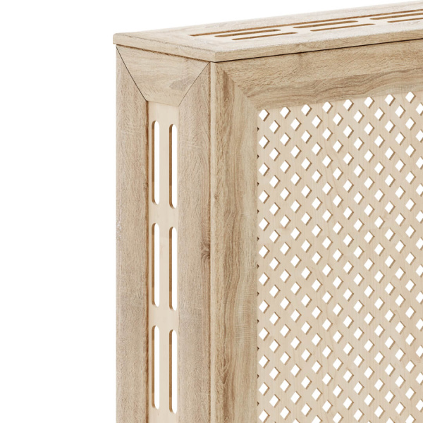 Экран для радиатора 120х60 см Глория дуб сонома STELLA