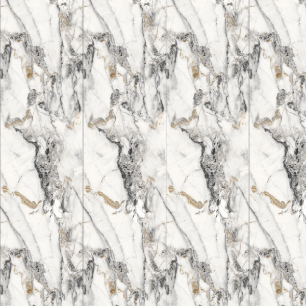 Панель ПВХ Stella Мелони Мирель 127 2700х250х8 (10шт.упак.)