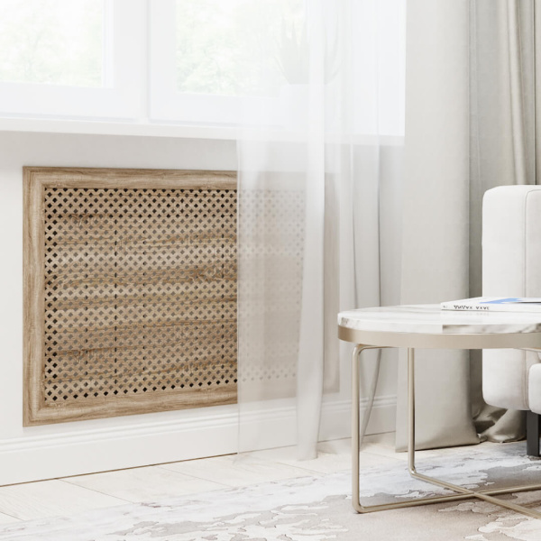 Экран для радиатора 90х60 см Глория дуб винтаж STELLA