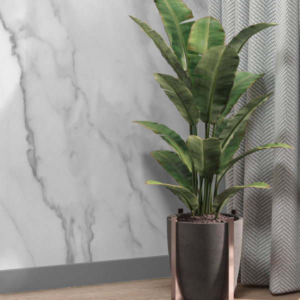 Панель ПВХ глянец Novita Wall Бернские Альпы 1200*600*2,5мм (4 шт в упак)