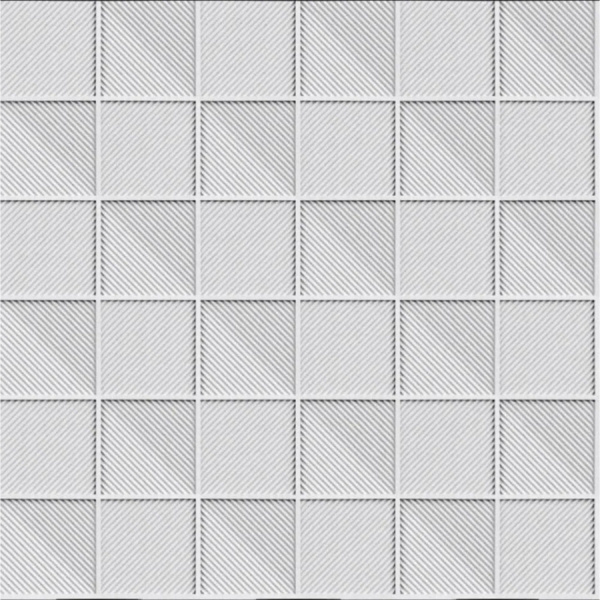 Плита потолочная D528 белая (20)