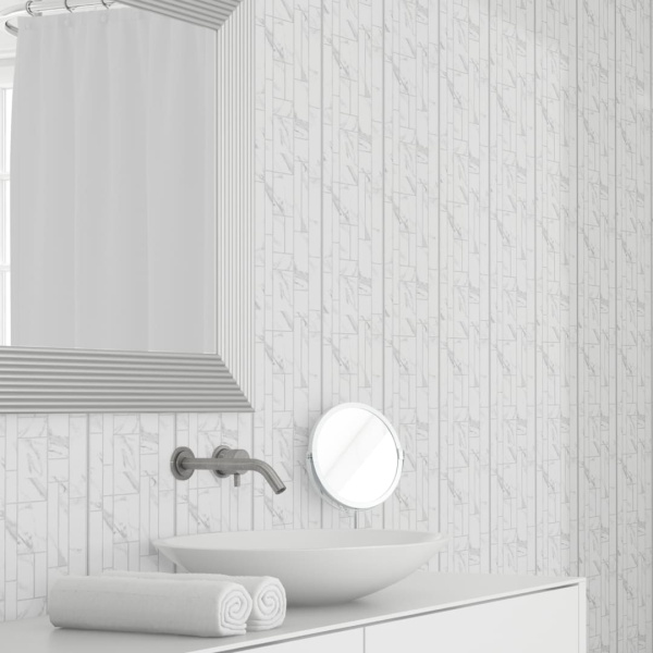 Панель ПВХ Кирпич Модерн 638/1 2,7*0,25 STELLA Light 