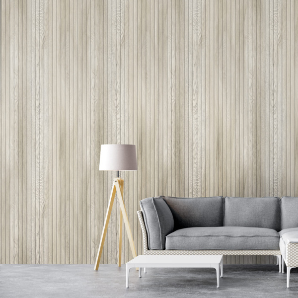 2К Профиль Финиш МДФ Stella Beats Standart Дуб Грей 2700x77x16 (упак.4шт.)