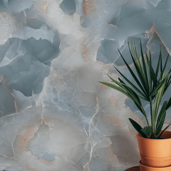 Панель PVC Stella Marble Шангхай 2800*1200*1,2мм