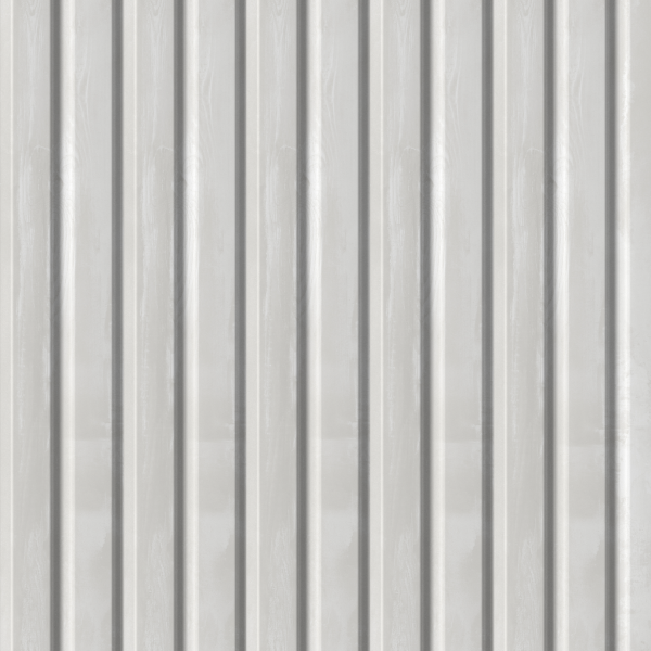 Панель Стеновая Реечная МДФ Stella Beats Standart Дуб Претто 2700x119x16 (4шт.упак.)