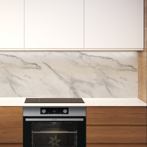 Панель ПВХ глянец Novita Wall Бернские Альпы 1200*600*2,5мм (4 шт в упак)