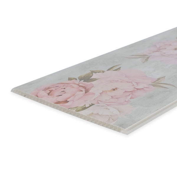 Панель ПВХ Жаклин Узор 651 2,7*0,25 STELLA Light