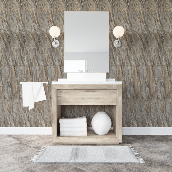 Панель ПВХ Stella Мелони Патриция 44 2700х250х8 (10шт.упак.)