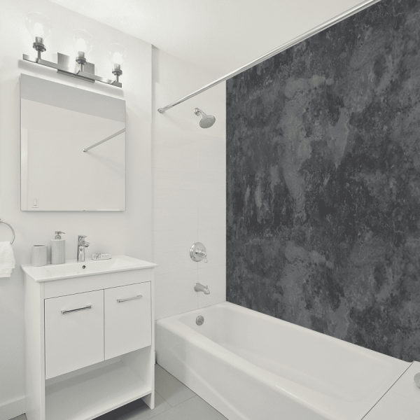 Панель PVC Stella Marble Бетон Блурро 2800*1200*1,2мм