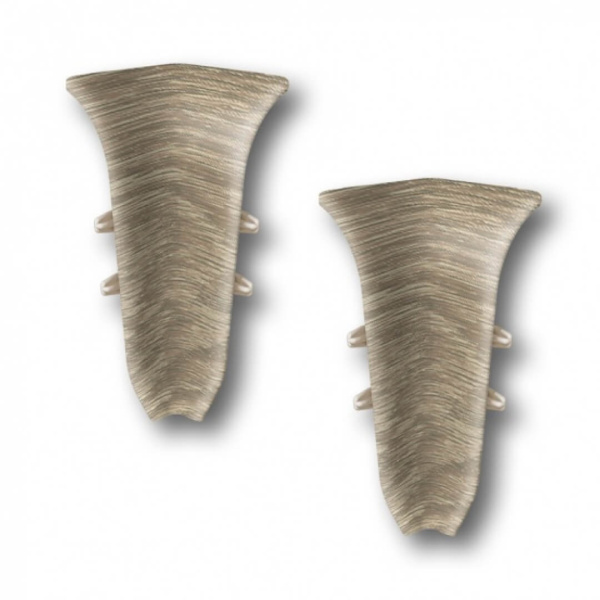 Угол внутренний ПВХ Идеал Классик Дуб мокко 208 (10)