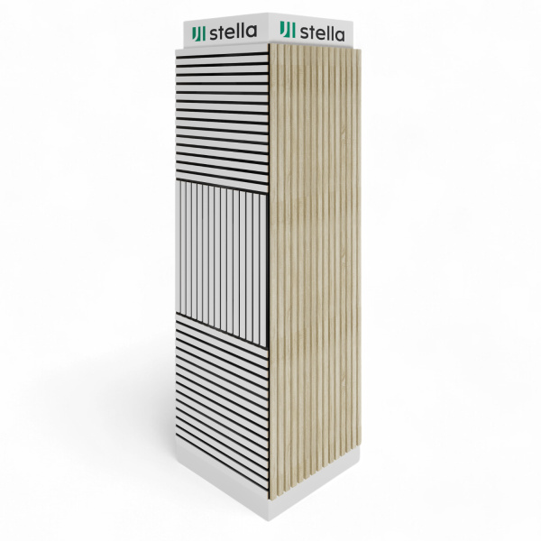 Колонна Акустические панели Сomfort, Trend  Stella №2 2070х600х600 мм