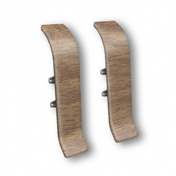 Соединитель ПВХ Идеал Классик Палисандр 281 (10)