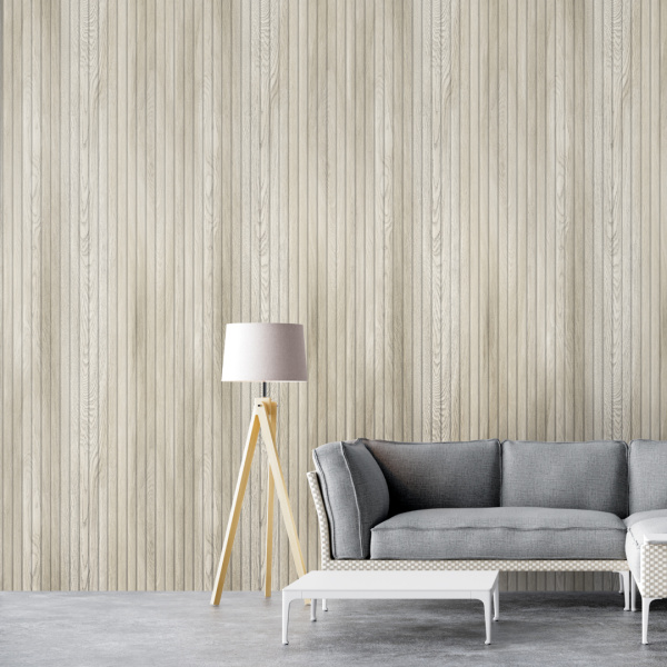 Профиль Финиш МДФ Stella Beats Standart Дуб Грей 2700x77x16 (упак.4шт.)