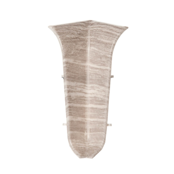 Угол внутренний ПВХ Stella Comfort Дуб Морской 441 (50)