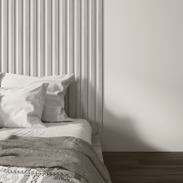 2К Интерьерная рейка МДФ Stella Бриона Light Орех Акира 16*40*2700 (упак.8шт.)