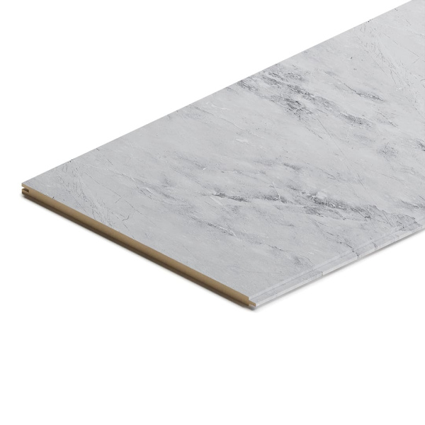 2К Панель МДФ Stella Classic Premium 2700х200х6 Бетон Аляска (упак. 8 шт.)