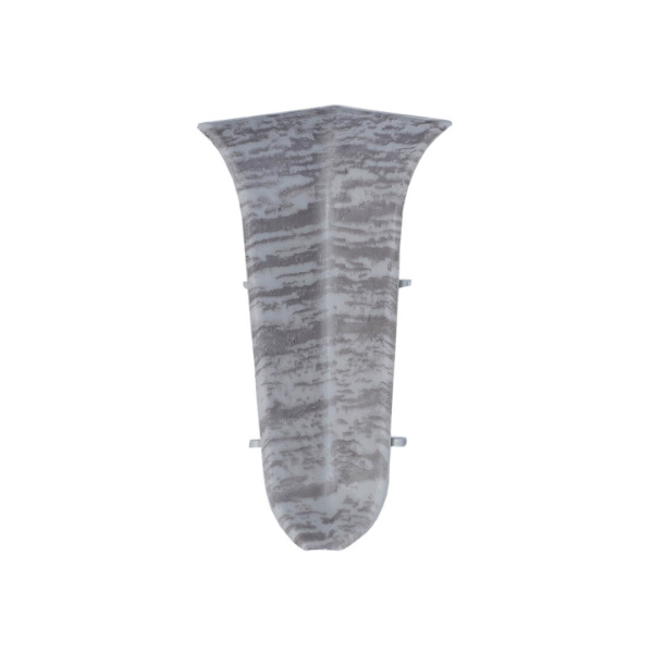 Угол внутренний ПВХ Stella Comfort Дуб Дымчатый 278 (50)