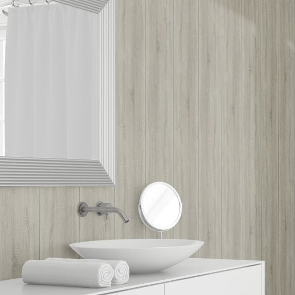 Панель ПВХ Дуб Райдо SWX 61/2 2,6*0,25 STELLA Slim 5мм Premium (15)