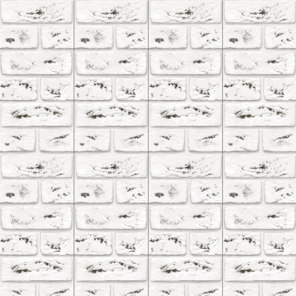 Панель ПВХ Палаццо Неро 744 2,6*0,25 STELLA Slim 5мм Premium Lak (15)