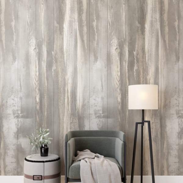 2К Панель МДФ Stella Classic Standard Дуб Купаж 2700х200х6 (упак. 8 шт.)