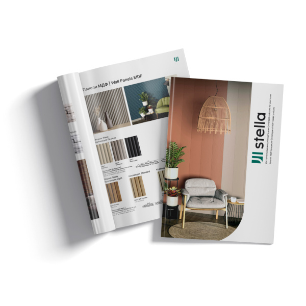 Каталог А5 МДФ упак (10 шт.)