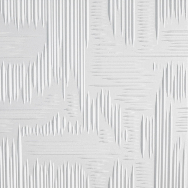 Плита потолочная D531 белая (28)