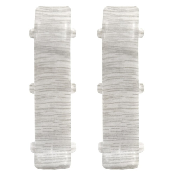 Соединитель ПВХ Идеал Классик Дуб айсберг 230 (10)