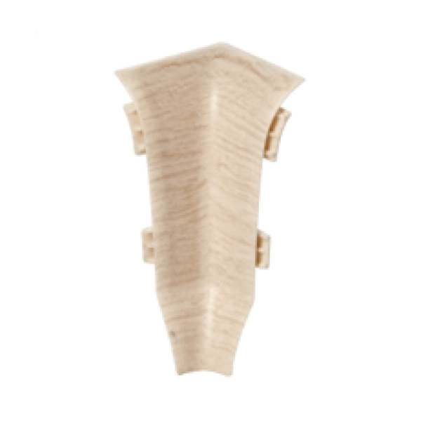 Угол внутренний ПВХ STELLA Standart Дуб беленый 705 (50)