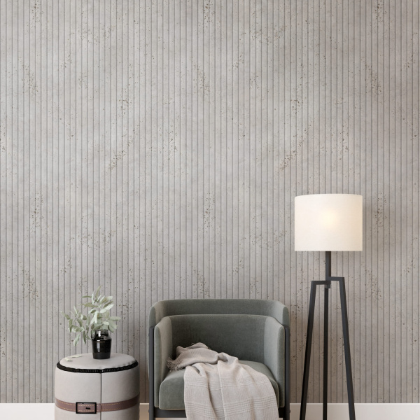 2К Профиль Старт МДФ Stella Beats Premium Сидней 2700x66,5x16 (упак.4шт.)