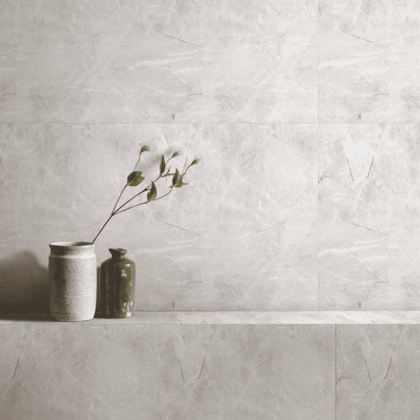 Панель ПВХ сатин Novita Wall Аляска 1200*600*2,5мм (4 шт в упак)