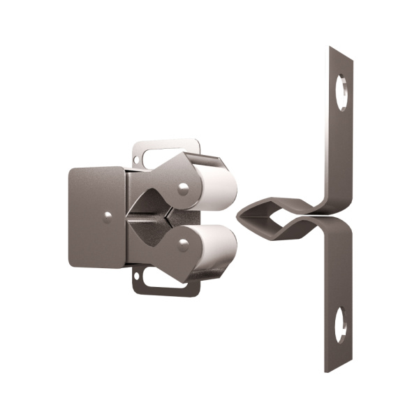 Защелка роликовая универсальная  (упак 6 шт)