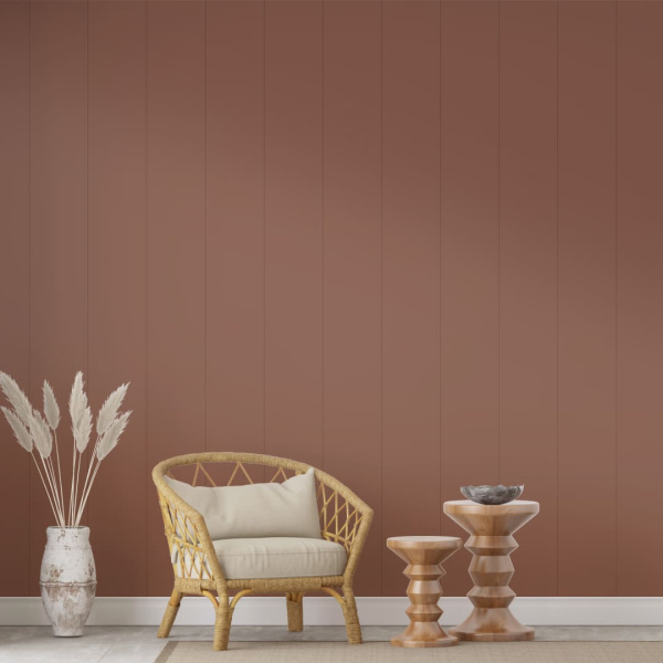 2К Панель МДФ Stella Classic De Luxe Mauve 2700х200х6 (упак. 8 шт.)